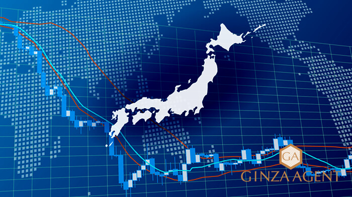 2020年3月のお知らせ　世界同時株安の影響下の銀座の会員制高級クラブ