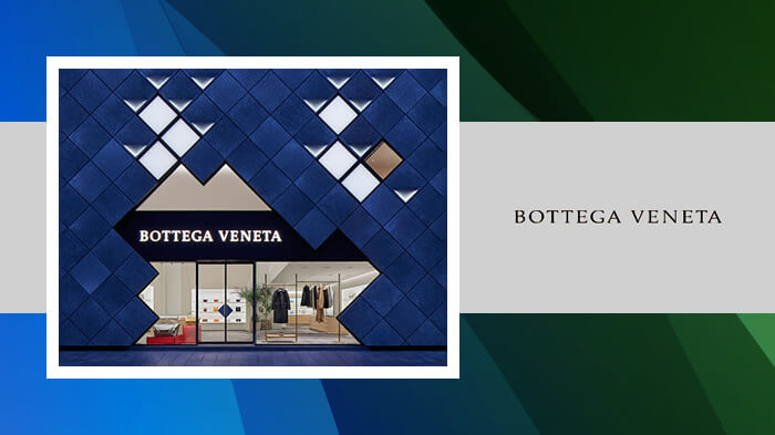 銀座・ボッテガヴェネッタ　bottega veneta