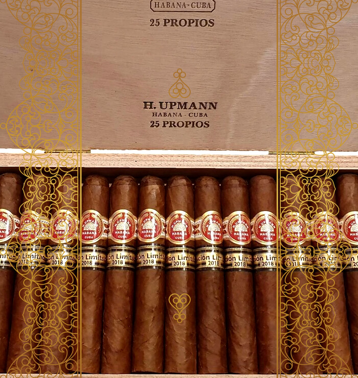 世界的に有名な、富裕層が購入している葉巻・Ｈ．ＵＰＭＡＮＮ（Ｈ．アップマン）H.UPMANN